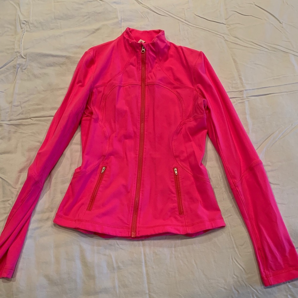 Lululemon In Stride Jacket